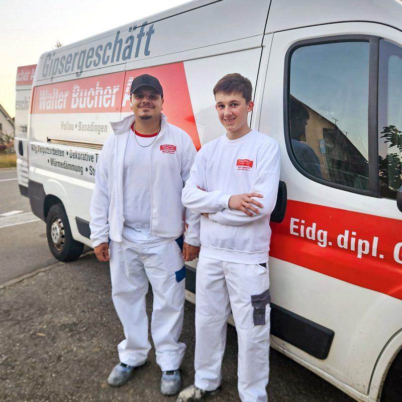 Lehrstart2025WalterBucherAG